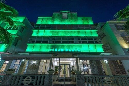 McAlpin Ocean Plaza, a Hilton Grand Vacations Club - 2 Bedroom - 2BD