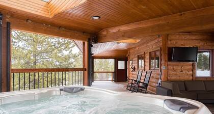 4-Seasons Luxury Mountain And Lake Getaway