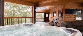 4-Seasons Luxury Mountain And Lake Getaway