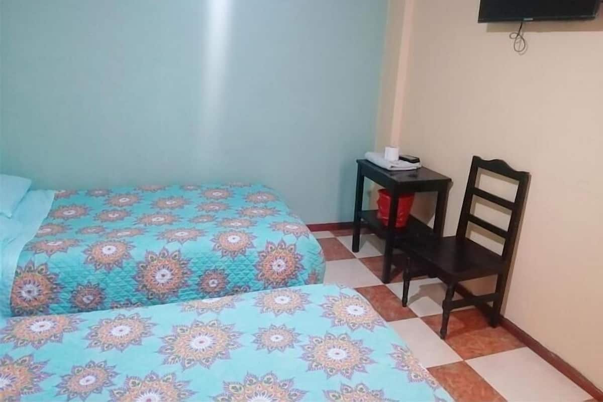 ห้องอีโคโนมีดับเบิล | Wi-Fi ฟรี