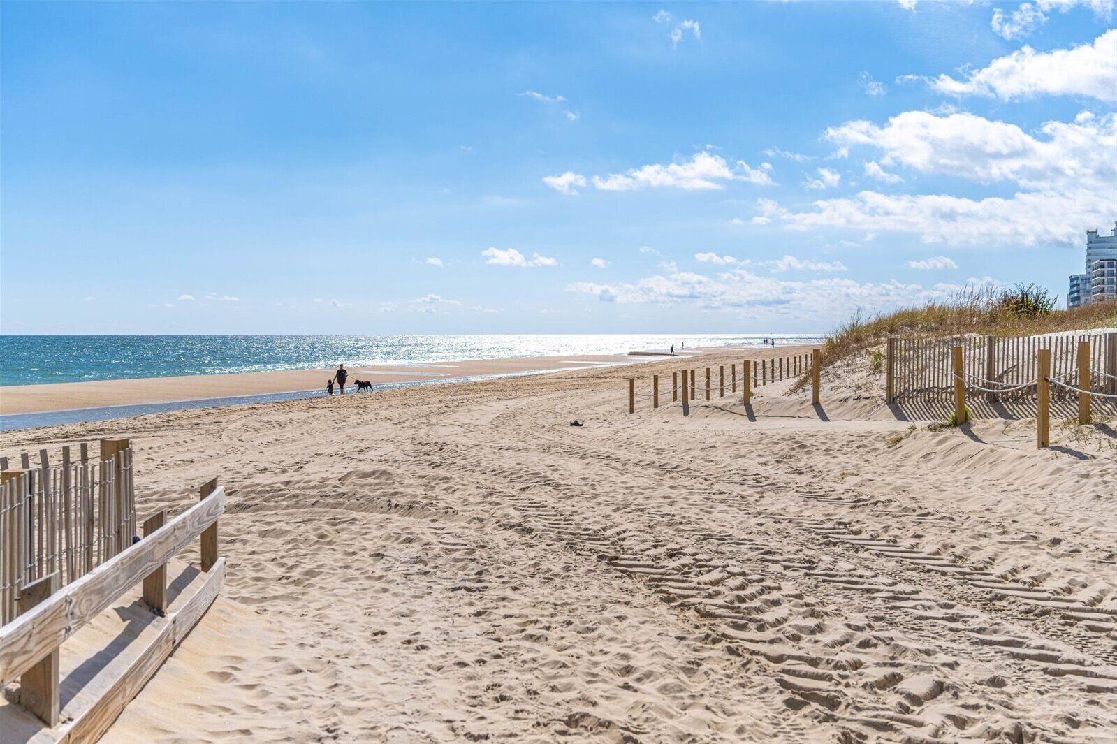Ubicación cercana a la playa