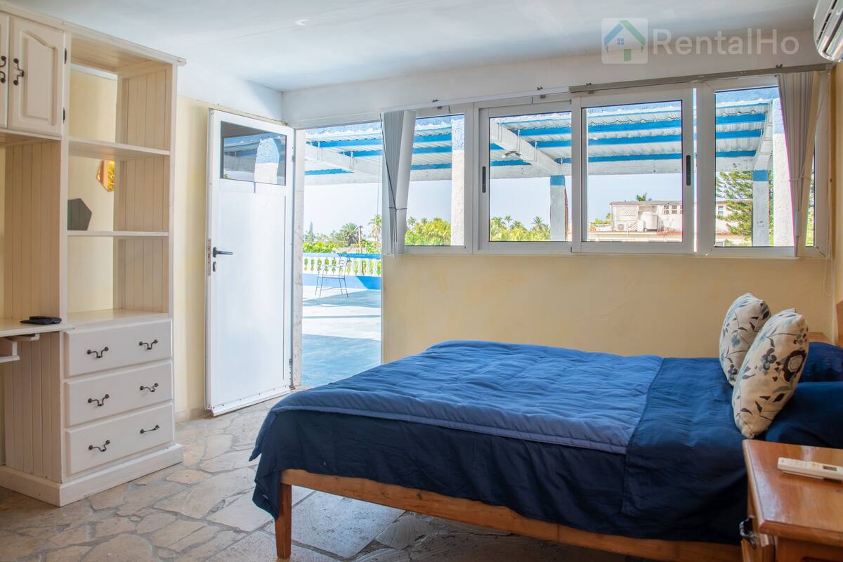 Economy Villa | View from room