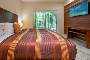 2 bedrooms, in-room safe, free WiFi - Clara - Casa del Mar - Near the beach (Playa del Carmen)