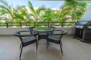 Terassi/patio