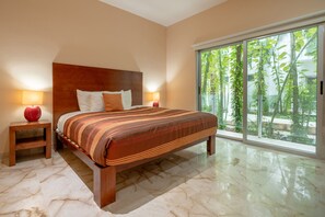 Deluxe Apartment | 2 bedrooms, in-room safe, free WiFi