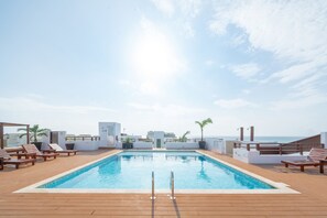 Outdoor pool - Clara - Casa del Mar - Near the beach (Playa del Carmen)