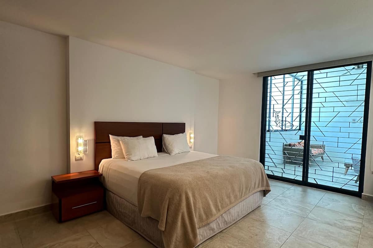 Suite Supérieure, 1 très grand lit