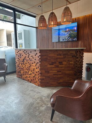 Reception - Hotel Boutique Murana Tulum (Tulum)