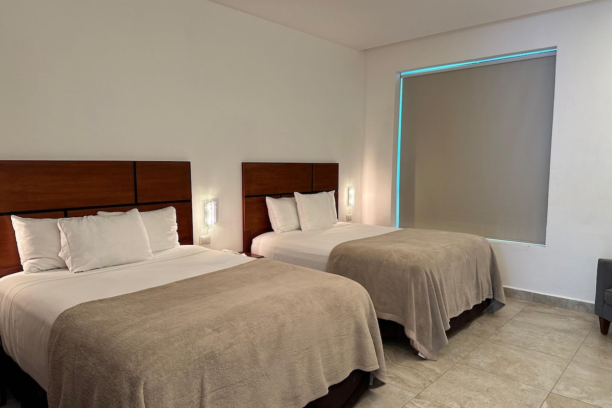 Ropa de cama de alta calidad, cubrecamas y colchones con pillow-top 