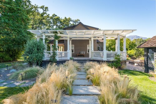 The Anderson House Calistoga