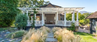 The Anderson House Calistoga