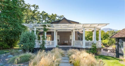 The Anderson House Calistoga