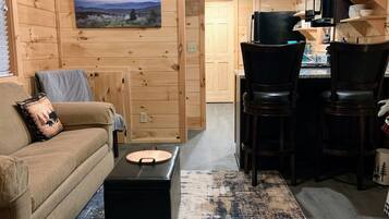 Smart TV, video games, DVD player, books