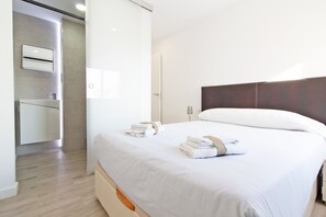 3 slaapkamers, wifi (toeslag), beddengoed