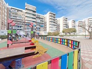 Área infantil