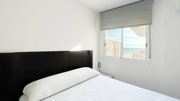 3 slaapkamers, wifi (toeslag), beddengoed