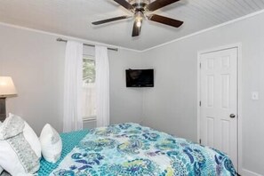 Strykejern/-brett, wi-fi og sengetøy