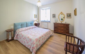 2 chambres, lit parapluie, Wi-Fi gratuit, draps fournis