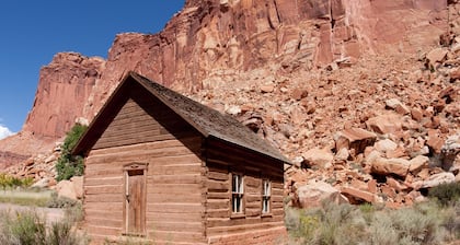 Tumbleweed: Cozy Modern Retreat with Pet Perks