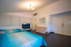 4 habitaciones 