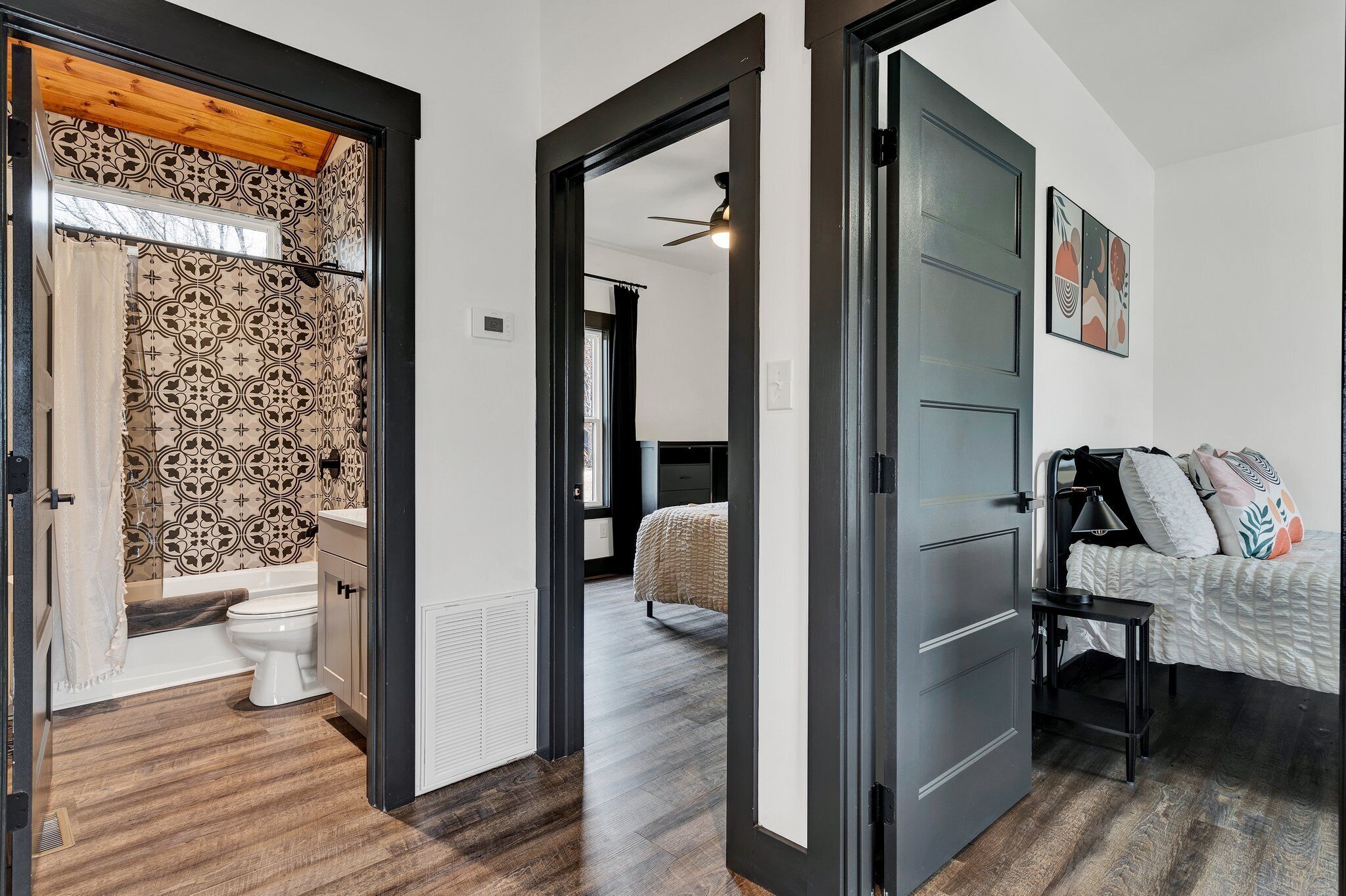 6 dormitorios, wifi gratis, ropa de cama