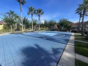 Cancha deportiva