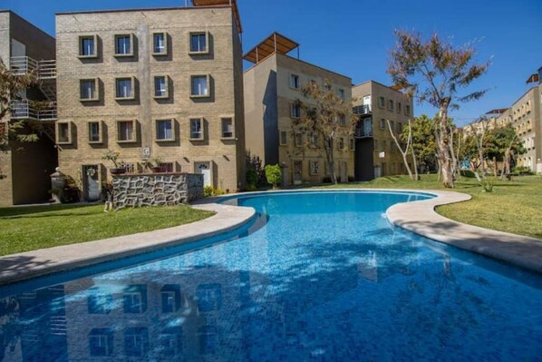 Pool - New! Bamboo El Encanto pool & eace (Jiutepec)