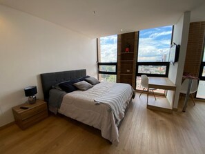 1 quarto, Wi-Fi, roupa de cama