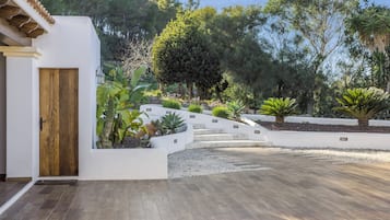 Área da propriedade