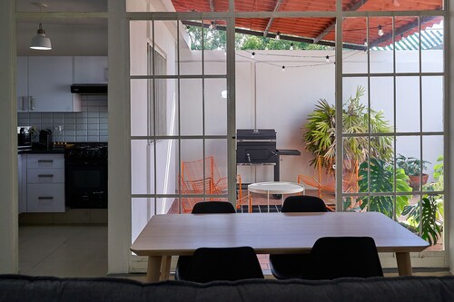 Cool loft for 8 pax @ Colonia Americana, Guadalajara, Mexico