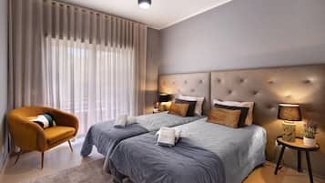 1 slaapkamer, gratis wifi, beddengoed