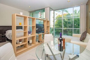 1 bedroom, WiFi