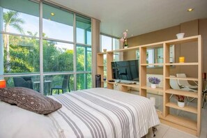 1 Schlafzimmer, WLAN