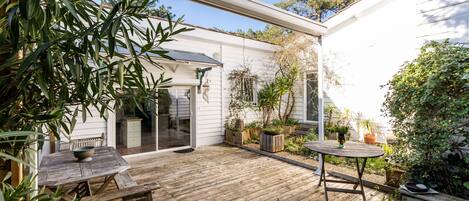 Ristorazione all'aperto