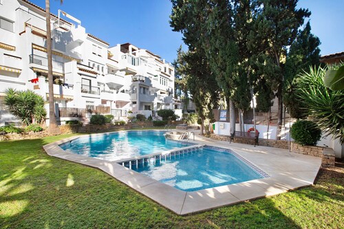 Apartment "Don Juan Manuel" with Shared Pool & Wi-Fi