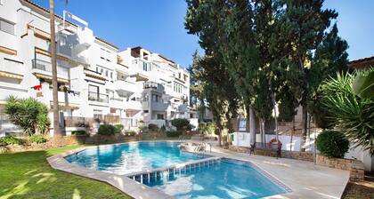 Apartment "Don Juan Manuel" with Shared Pool & Wi-Fi
