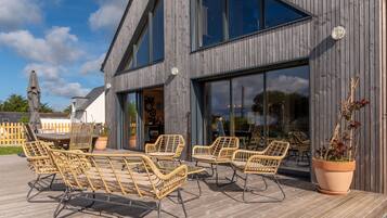 Servei de restauració a l'aire lliure