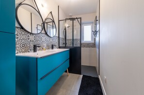 Dusche, Haartrockner