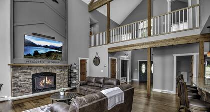Hilltop Haven - ENJOY EVL!