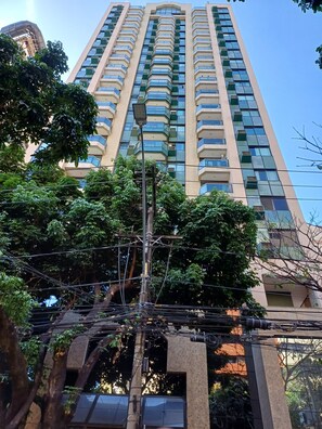 Exterior - Ap Savassi - Localização, Comodidade e Conforto. Tudo Perto! (Belo Horizonte)