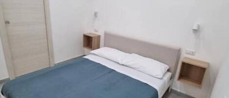 1 sovrum, strykjärn/strykbräda, gratis wi-fi och sängkläder