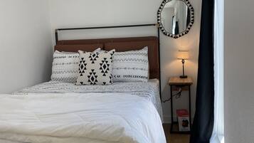 1 soveværelse, gratis Wi-Fi, sengetøj