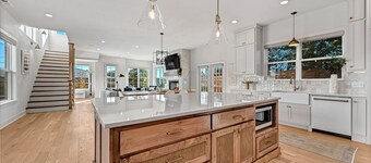 Lux Haus Bentonville, Momentary Views & Bike Trail