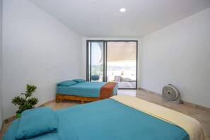 3 bedrooms, WiFi