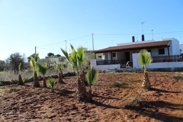 Exterior - Villa Pasquale Red Place (Posto Rosso)