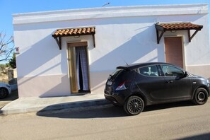 Property grounds - Villa Pasquale Red Place (Posto Rosso)