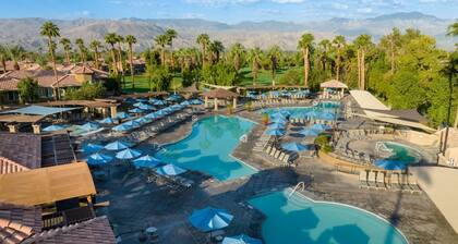 Marriott Villa II Short Hop to Coachella Music Festival