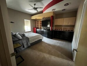 1 Schlafzimmer, WLAN