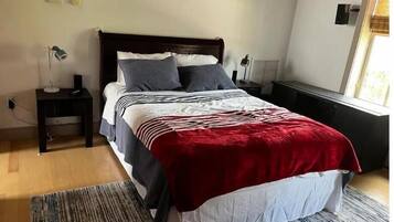 1 bedroom, WiFi