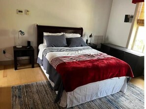 1 Schlafzimmer, WLAN